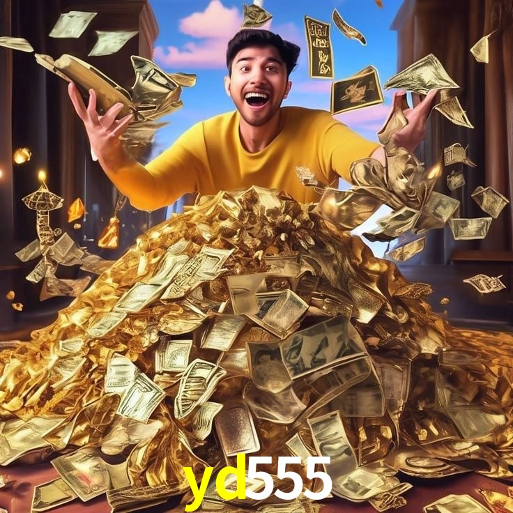 Bônus de Boas-vindas yd555