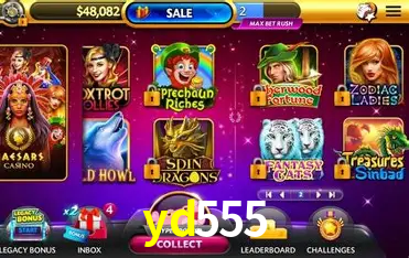 Desvendando o Mundo dos Jogos Virtuais na yd555