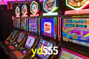 A Revolução dos Aplicativos de Jogos no yd555