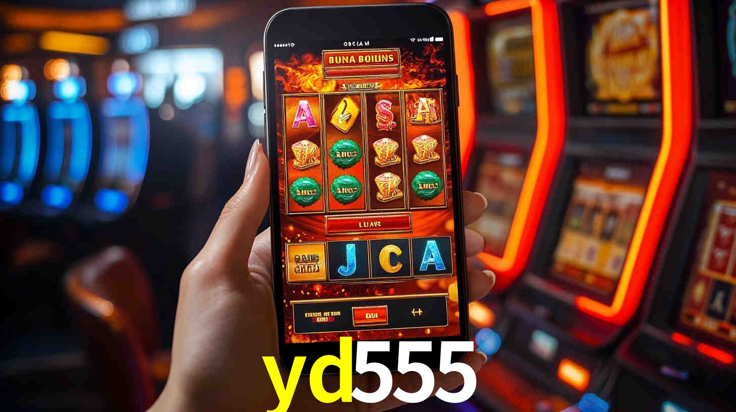 yd555: Seu Cassino Premiado com Pagamentos Rápidos