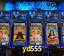 Desvendando o Mundo dos Jogos Virtuais na yd555