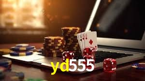 Bônus de Boas-vindas yd555