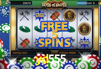 Descubra o Mundo do Cassino Online com yd555