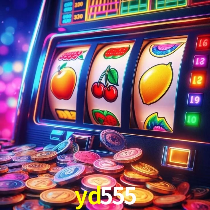 Jogos de Slot yd555