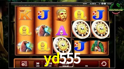 Descubra o Mundo do Cassino Online com yd555