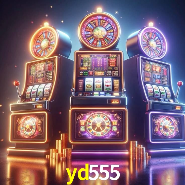 yd555: Jogos de Caça-Níqueis-Altas Recompensas, Roleta-Velocidade, Blackjack-Desafios Máximos