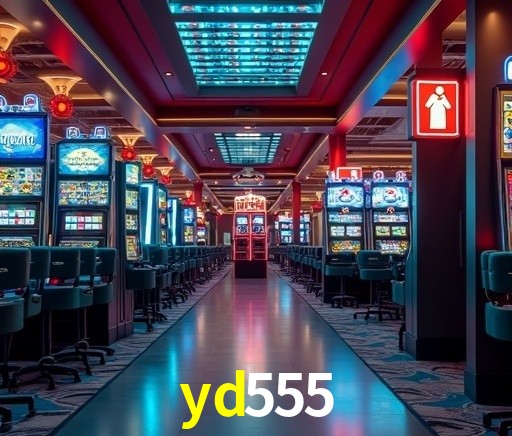 cassino yd555