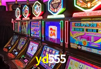 Descubra a Magia dos Jogos de Arcade no yd555