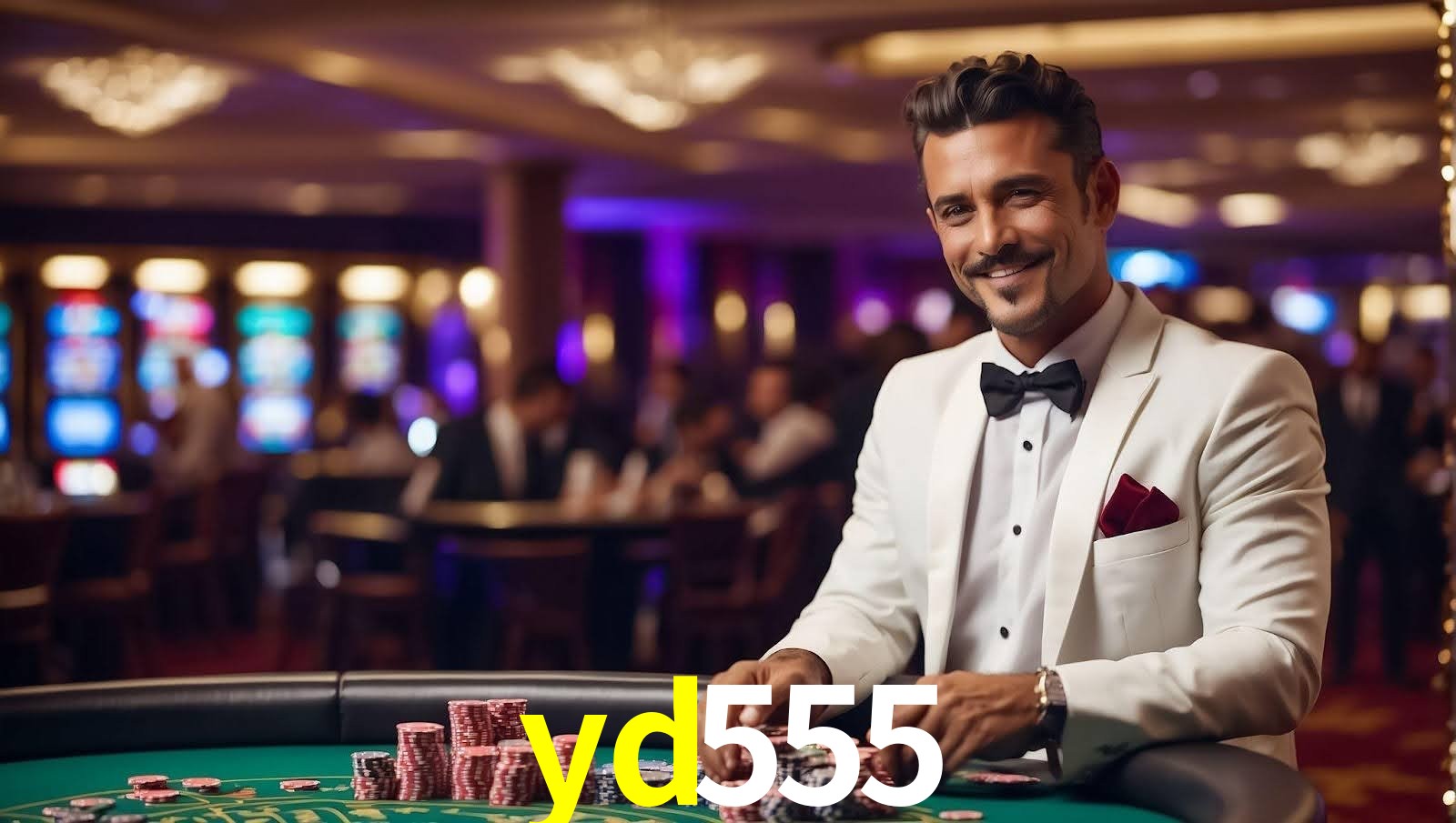 yd555 PIX Instantâneo - Saques em 8 Minutos
