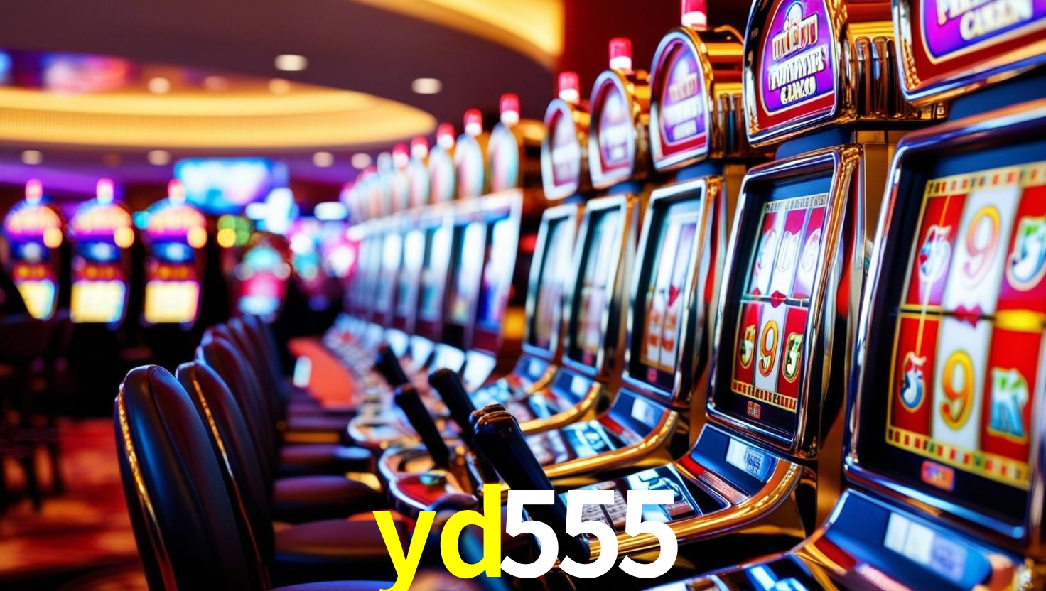 Cassino de Jogos YD555.COM