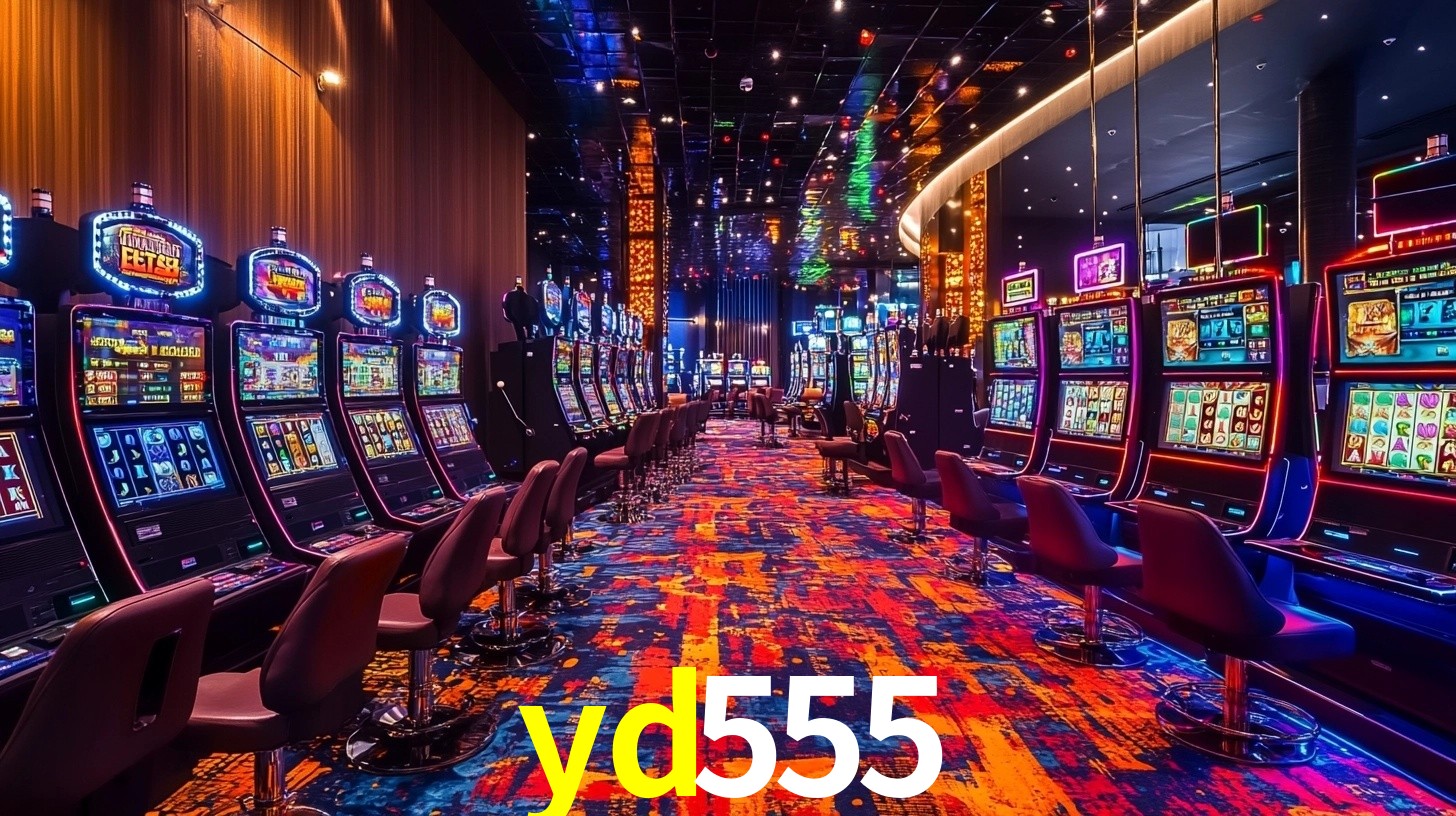 Jogos de Cassino YD555.COM